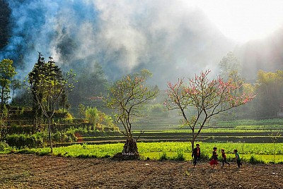 Có Một Hà Giang Như Thế - Mầu Của Mùa Xuân Sang Có Một Hà Giang Như Thế - Mầu Của Mùa Xuân Sang