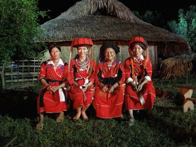 Dân Tộc Cờ Lao Dân Tộc Cờ Lao