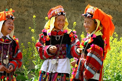 Dân Tộc Lô Lô Dân Tộc Lô Lô