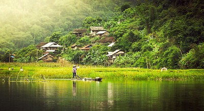 Về Với Ba Bể Để Thấy Được Cách Làm Du Lịch Của Người Tày Nơi Đây Về Với Ba Bể Để Thấy Được Cách Làm Du Lịch Của Người Tày Nơi Đây