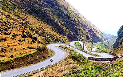 Giới Thiệu Dốc Bắc Sum- Hà Giang Giới Thiệu Dốc Bắc Sum- Hà Giang