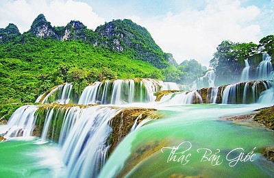 Giới thiệu Thác Bản Giốc Giới thiệu Thác Bản Giốc