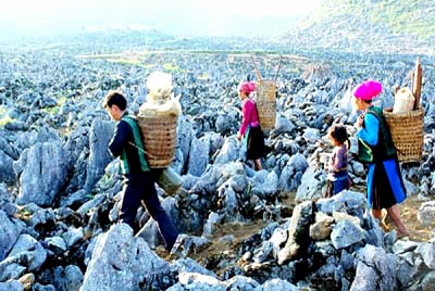 Hà Giang điểm du lịch hấp dẫn trên cao nguyên đá Hà Giang điểm du lịch hấp dẫn trên cao nguyên đá