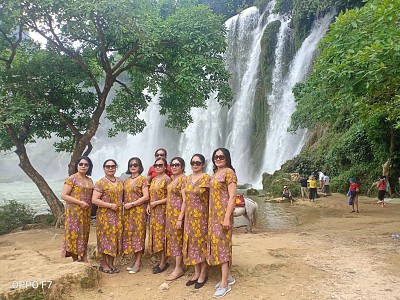 Hình Ảnh Tour Hồ Ba Bể - Thác Bản Giốc Ghép Đoàn Khởi Hành 12 - 14/6/2020 Hình Ảnh Tour Hồ Ba Bể - Thác Bản Giốc Ghép Đoàn Khởi Hành 12 - 14/6/2020