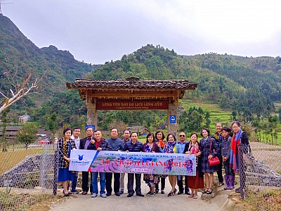 Hình Ảnh Tour Hà Giang Mùa Tam Giác Mạch Khởi Hành 08 - 11/11/2018 Hình Ảnh Tour Hà Giang Mùa Tam Giác Mạch Khởi Hành 08 - 11/11/2018