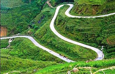 Kinh nghiệm du lịch con đường hạnh phúc Hà Giang Kinh nghiệm du lịch con đường hạnh phúc Hà Giang