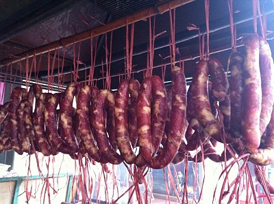 Ngon Ngọt Lạp Xưởng Gác Bếp Hà Giang Ngon Ngọt Lạp Xưởng Gác Bếp Hà Giang
