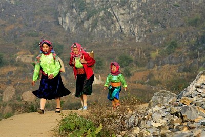 Những Nẻo Đường Chợ Phiên Những Nẻo Đường Chợ Phiên