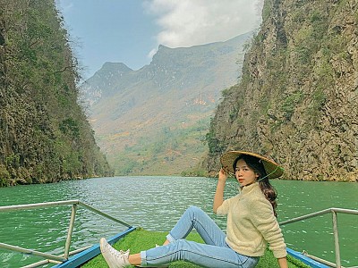 Review Chuyến Đi Hà Giang Cao Bằng Dành Cho Con Gái Review Chuyến Đi Hà Giang Cao Bằng Dành Cho Con Gái