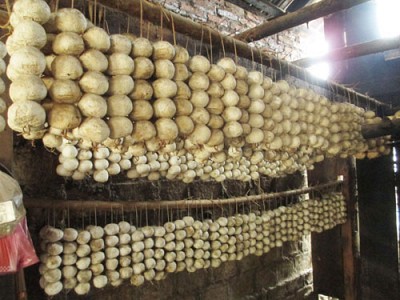 Tới Bắc Kạn Thăm Làng Nấu Rượu Men Lá Vào Mùa Tết Tới Bắc Kạn Thăm Làng Nấu Rượu Men Lá Vào Mùa Tết