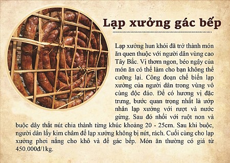 Ẩm Thức Bắc Kạn - Nét Thương Nhớ Khó Quên Ẩm Thức Bắc Kạn - Nét Thương Nhớ Khó Quên
