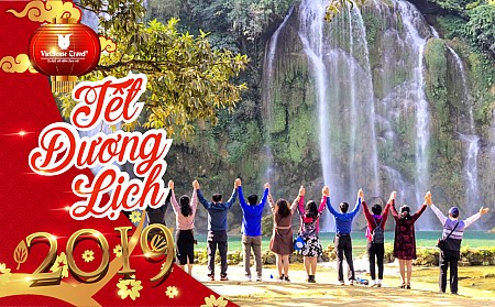 Ba Bể - Thác Bản Giốc - Động Ngườm Ngao | Dịp Tết Dương Lịch 2025