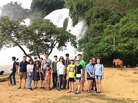 Ba Bể - Thác Bản Giốc - Động Ngườm Ngao | Dịp Tết Dương Lịch 2025