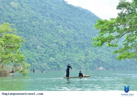 Ba Bể - Thác Bản Giốc - Động Ngườm Ngao | Dịp Tết Dương Lịch 2025