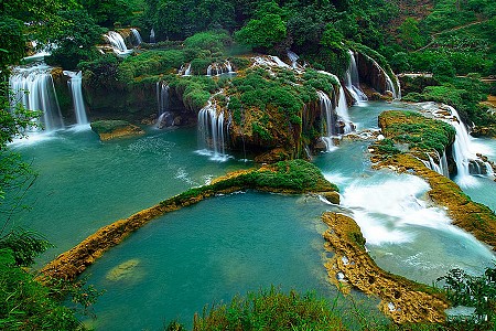 Bắc Kạn - Hồ Ba Bể – Thác Bản Giốc – Chùa Phật Tích Trúc Lâm - Pác Bó | 3 Ngày 2 Đêm