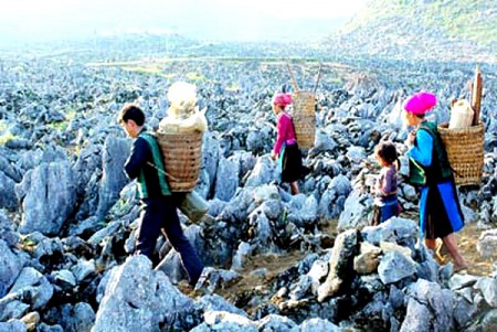 Các điểm thăm quan hấp dẫn trên cao nguyên đá Hà Giang