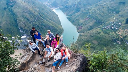 Chương trình Hà Giang 3 Ngày 2 Đêm Mùa Hoa Tam Giác Mạch
