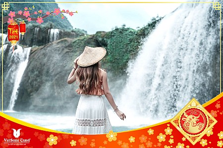 Chương trình Khám Phá Vòng Cung Đông Bắc Kì Vĩ! Tết Âm Lịch 2025