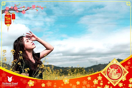 Chương trình Khám Phá Vòng Cung Đông Bắc Kì Vĩ! Tết Âm Lịch 2025