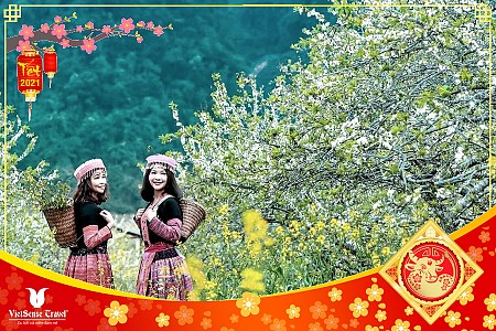 Chương trình Khám Phá Vòng Cung Đông Bắc Kì Vĩ! Tết Âm Lịch 2025