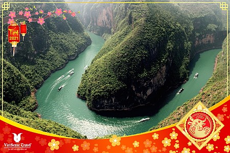 Chương trình Khám Phá Vòng Cung Đông Bắc Kì Vĩ! Tết Âm Lịch 2025