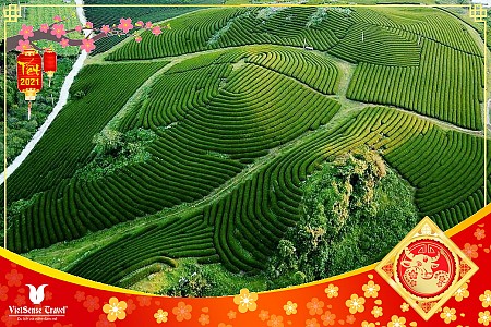 Chương trình Khám Phá Vòng Cung Đông Bắc Kì Vĩ! Tết Âm Lịch 2025