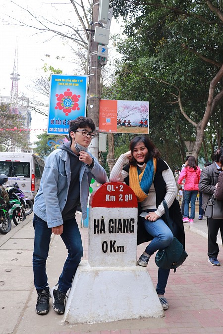 Chương Trình Về Miền Đá Nở Hoa: Hà Giang - Yên Minh - Đồng Văn - Lũng Cú! 30/4