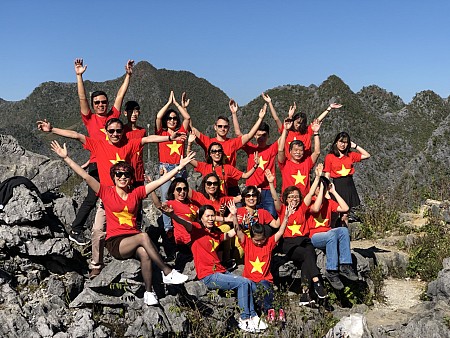 Chương Trình Về Miền Đá Nở Hoa: Hà Giang - Yên Minh - Đồng Văn - Lũng Cú! 30/4