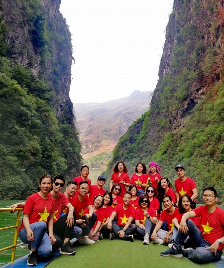 Chương Trình Về Miền Đá Nở Hoa: Hà Giang - Yên Minh - Đồng Văn - Lũng Cú! 30/4