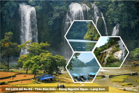 Chương Trình Về Nguồn Kháng Chiến: Hồ Ba Bể - Thác Bản Giốc Dịp Lễ 30/4/2025