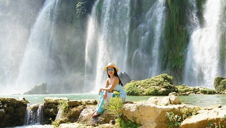 Chương Trình Về Nguồn Kháng Chiến: Hồ Ba Bể - Thác Bản Giốc Dịp Lễ 30/4/2025