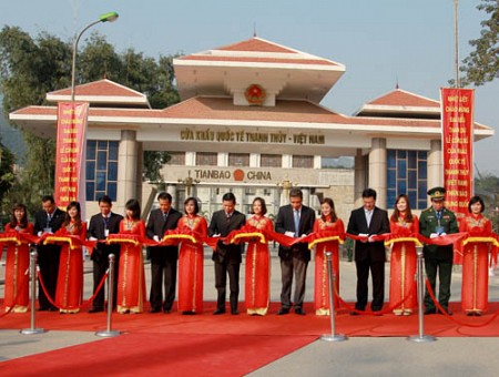 Cửa Khẩu Thanh Thủy Hà Giang Trở Thành Cửa Khẩu Quốc Tế Cửa Khẩu Thanh Thủy Hà Giang Trở Thành Cửa Khẩu Quốc Tế