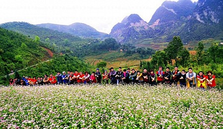 Đồng Văn – Cột Cờ Lũng Cú – Mã Pì Lèng - Yên Minh – Núi Đôi Quản Bạ - Làng Nghề Dệt Lùng Tám | 3 Ngày 2 Đêm