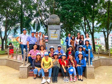 Du Xuân Đồng Văn - Lũng Cú - Sông Nho Quế Tết Âm Lịch 2025