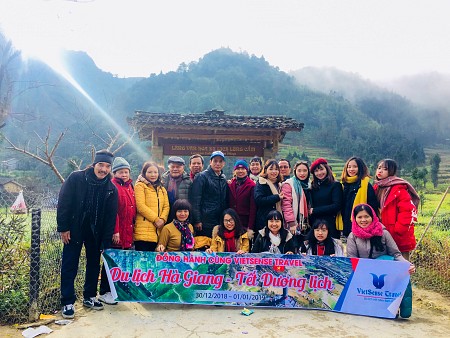 Du Xuân Đồng Văn - Lũng Cú - Sông Nho Quế Tết Âm Lịch 2025