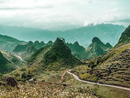 Hà Giang - Cao Bằng 30/4
