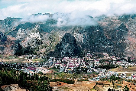 Hà Giang - Cao Bằng 30/4