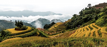 Hà Giang - Cao Bằng 30/4