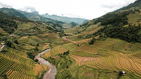 Hà Giang - Cao Bằng 30/4