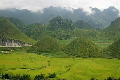 Hà Giang - Quảng Bạ - Yên Minh - Đồng Văn - Lũng Cú Mèo Vạc - Cao Bằng 2025