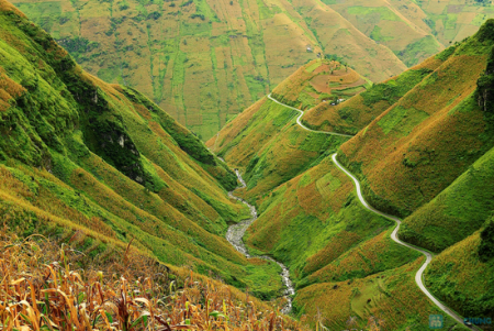 Hà Giang - Quảng Bạ Yên Minh - Đồng Văn - Lũng Cú Mèo Vạc - Cao Bằng