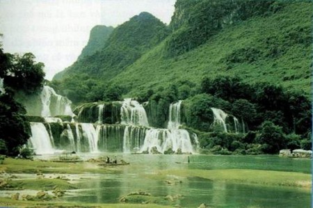 Hà Giang - Quảng Bạ Yên Minh - Đồng Văn - Lũng Cú Mèo Vạc - Cao Bằng
