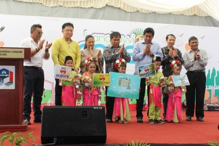 Hà Giang Tham Dự Hội Chợ Triển Lãm Geofest Tại Langkawi Malaysia