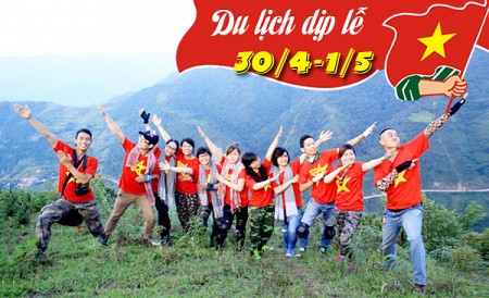 HÀ NỘI - HÀ GIANG - YÊN MINH -  ĐỒNG VĂN - LŨNG CÚ Dịp Lễ 30/4