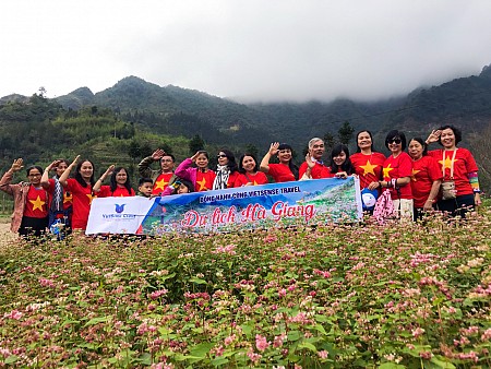 Hà Nội - Hà Giang - Đồng Văn - Lũng Cú - Khuyến Mại Lễ 2/9/2025