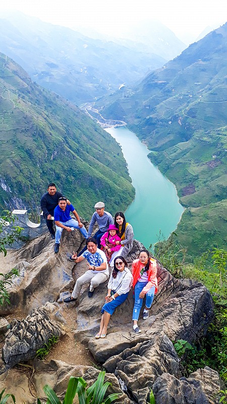 Hà Nội - Hà Giang - Đồng Văn - Lũng Cú - Khuyến Mại Lễ 2/9/2025