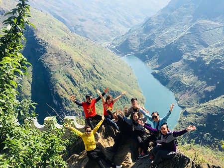 Hà Nội - Hà Giang - Đồng Văn - Lũng Cú - Khuyến Mại Lễ 2/9/2025