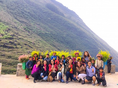 Hà Nội - Hà Giang - Đồng Văn - Lũng Cú - Khuyến Mại Lễ 2/9/2025