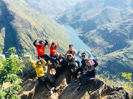 Hà Nội - Hà Giang - Đồng Văn - Lũng Cú - Khuyến Mại Lễ 2/9/2025