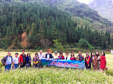 Hà Nội - Hà Giang - Đồng Văn - Lũng Cú - Khuyến Mại Lễ 2/9/2025